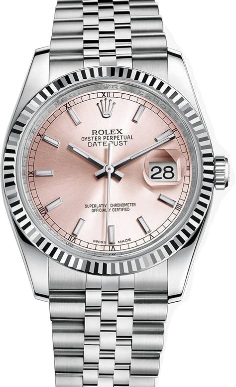 reloj rolex datejust 36 precio